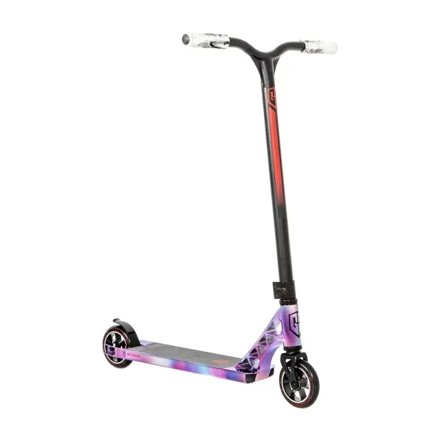 GRIT Mayhem Complete Scooter Neo Painted/Black