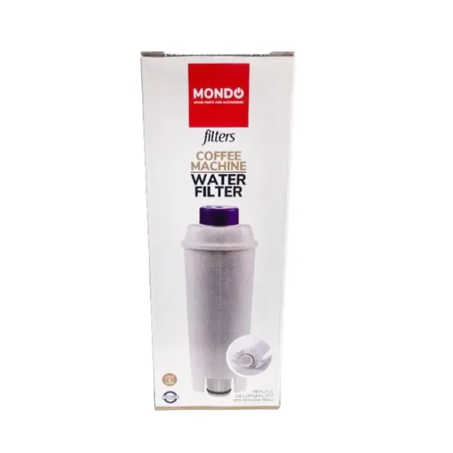 Φίλτρο Νερού Καφετιέρας Mondo Συμβατό με Delonghi DLSC002 2