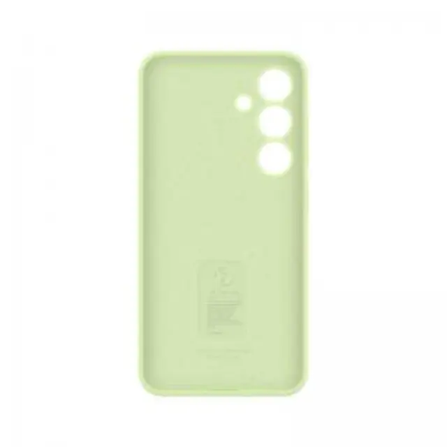 Θήκη Σιλικόνης Samsung EF-PS926TGEGWW για Galaxy S24 Plus 5G Ανοιχτό Πράσινο N63686 3