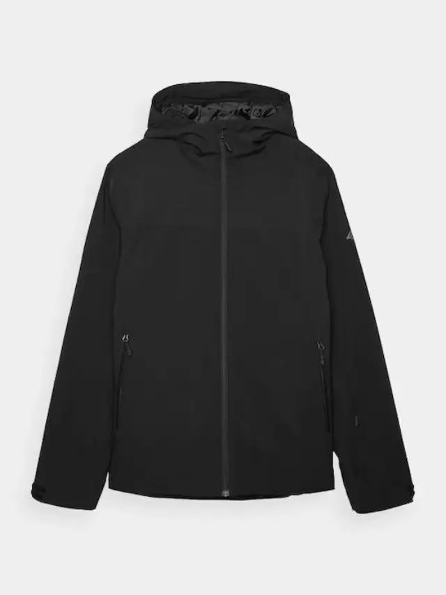 4F Technical Jacket Deep Black 4FWAW24TTJAM579-20S - M