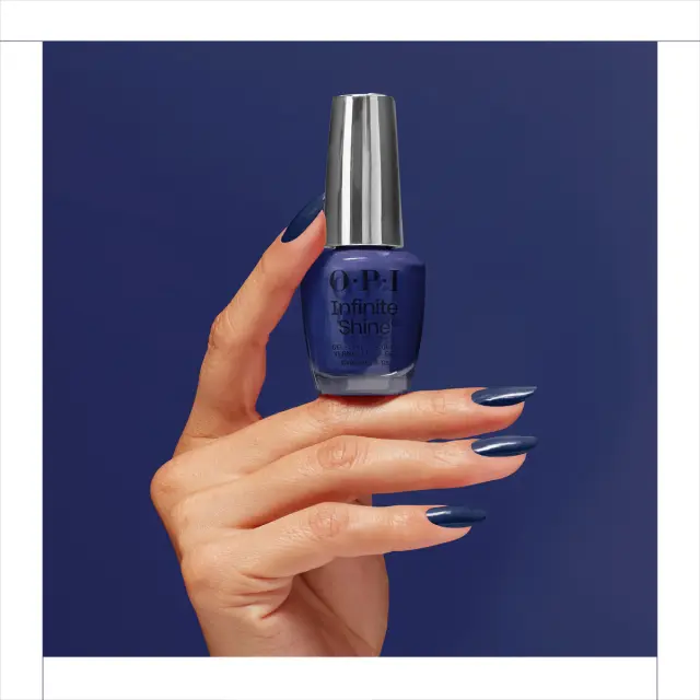 OPI Infinite Shine Gel-Like Lacquer nail polish With gel effect No Chips on my Shoulder 15 ml 3