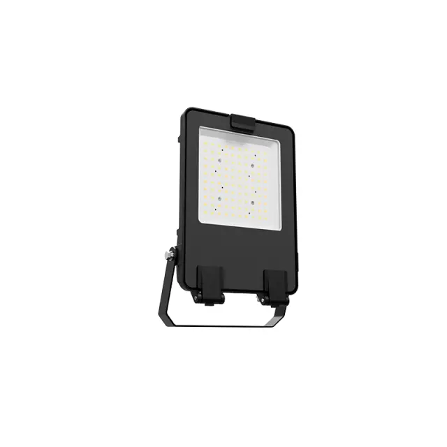 LED ΠΡΟΒΟΛΕΑΣ ΥΨΗΛΗΣ ΑΠΟΔΟΣΗΣ 100-277V AC 50W 6000K CRI>70 155lm/W 110° IP66 IK08 5 YEARS / VADER5060