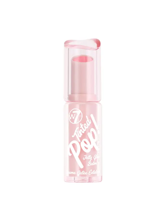 Tinted Pop Jelly Glow Lip Balm Sweet W7
