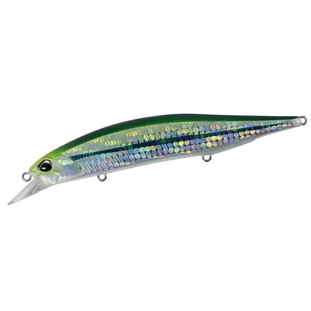 Τεχνητό DUO Realis Jerkbait 120SP SW ADA0088 Prism Ivory 3