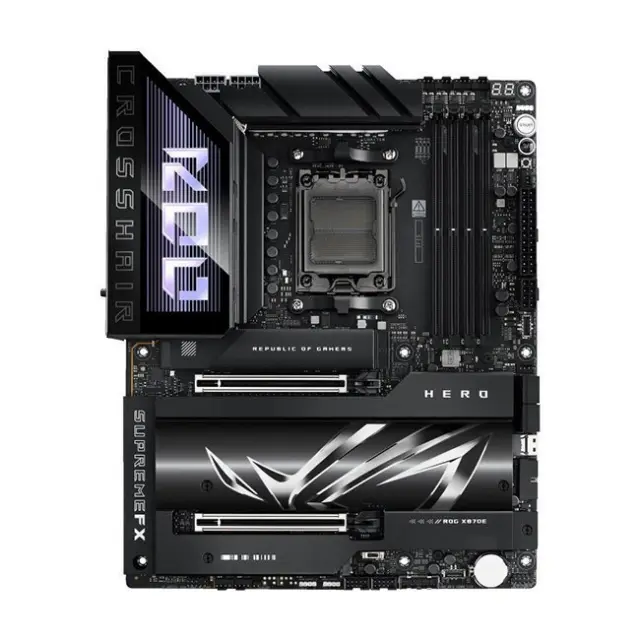 Asus Motherboard ROG Crosshair X870E Hero (90MB1IE0-M0EAY0) 2