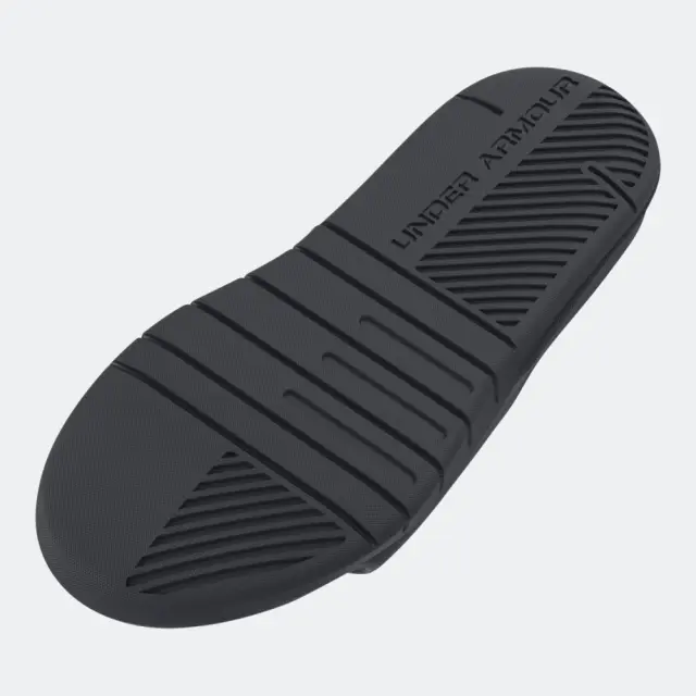 Under Armour Core PTH Slides (3021286-001) - Μαύρο 2