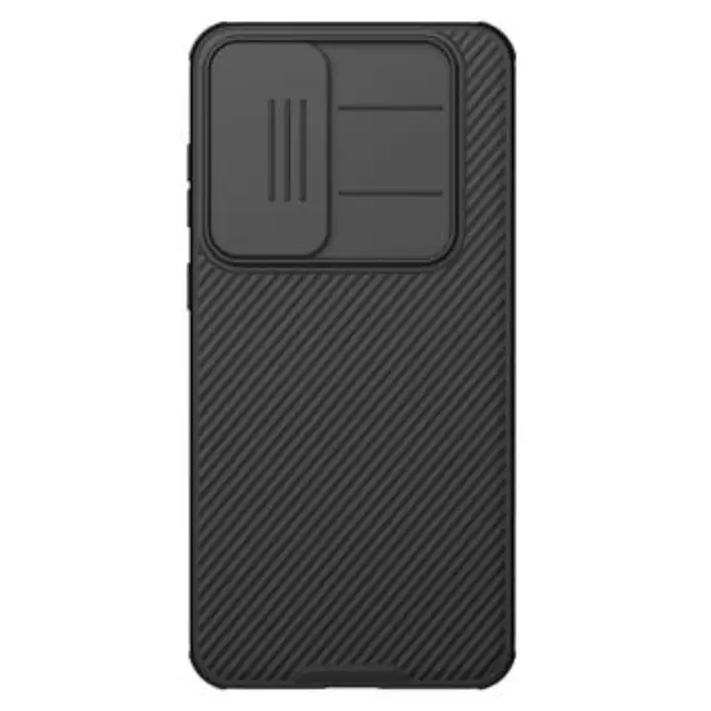 Nillkin CamShield PRO Case for Samsung Galaxy S25 FE Black