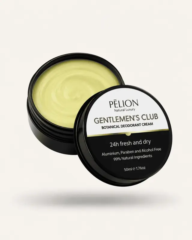 Gentlemen's Club - φυσικό αποσμητικό σε κρέμα