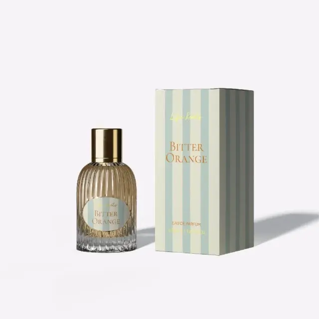 Life Roots Eau De Parfum Bitter Orange, Γυναικείο Άρωμα με Πορτοκάλι 50ml