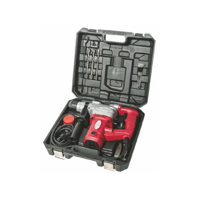 RAIDER Δράπανο περιστροφικό πιστολέτο 1010W SDS-plus RD-HD52 2