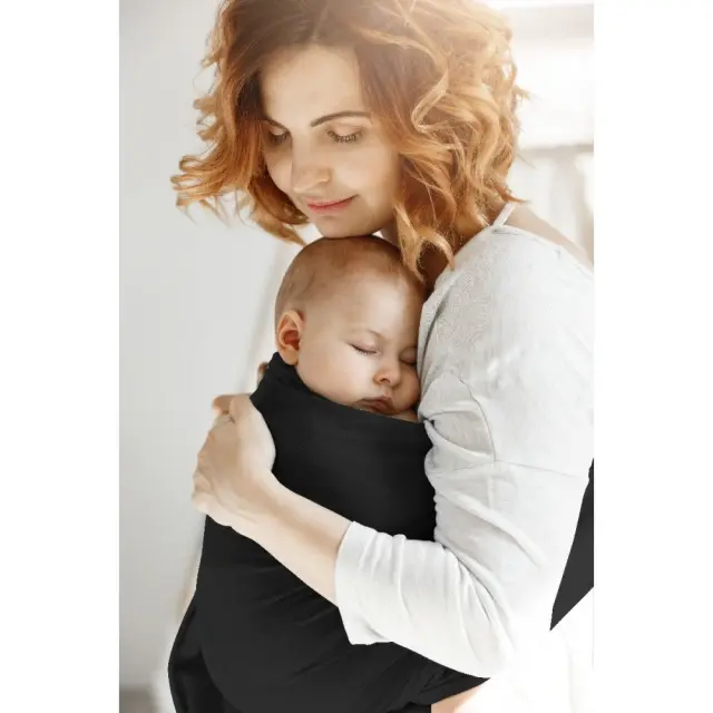 Cangaroo Μάρσιπος Wrap Cherish Black 3800146267209 2