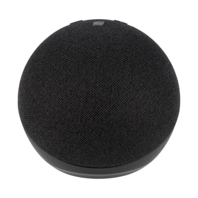 Amazon Echo Dot (5th Gen) Charcoal Smart Hub με Ηχείο Συμβατό με Alexa (B09B8X9RGM) (AMZB09B8X9RGM) 2