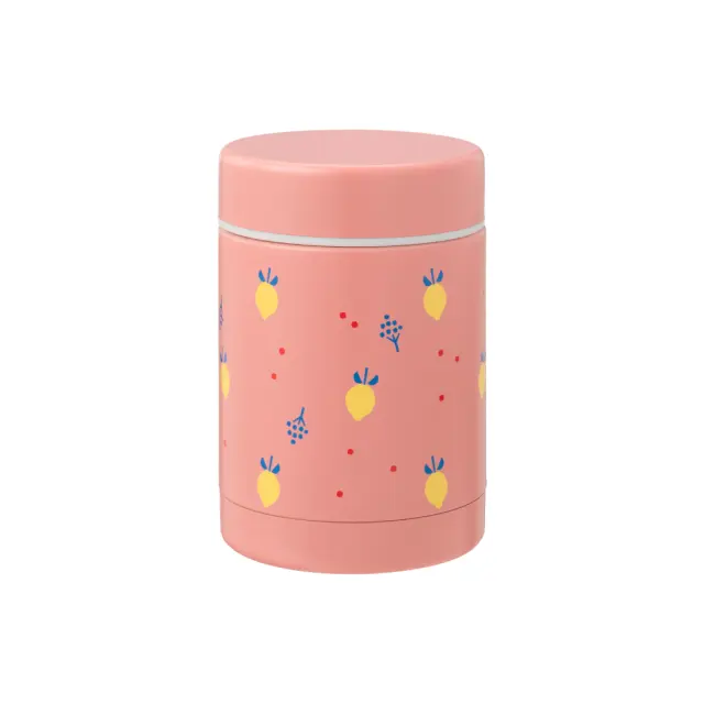 Θερμός Φαγητού Aπό Aνοξείδωτο Aτσάλι Fresk Summer Fruit 300ml FR-FD100-55