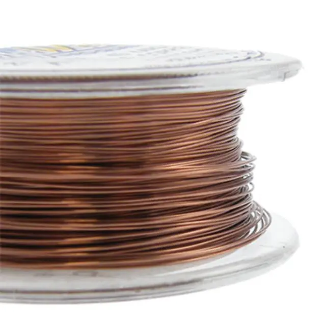 Σύρμα Antique Copper "Non Tarnish" Ø0.40mm - 27.4m