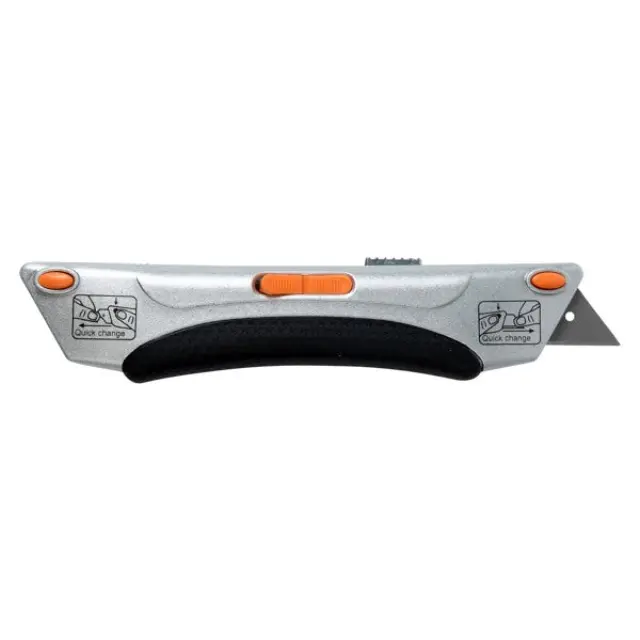 Knife double-sided