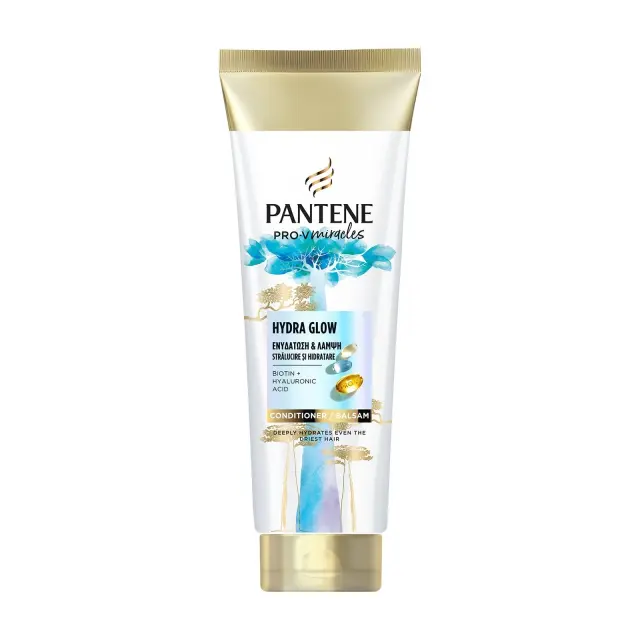 Pantene Conditioner Ενυδάτωση και Λάμψη 160ml