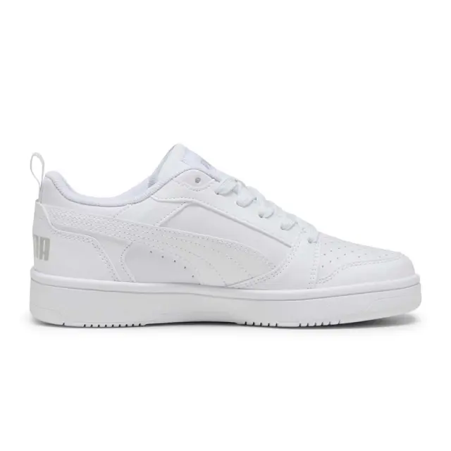 Puma Kids Rebound v6 Lo JR Τριπλό Άσπρο 393833-03 (Puma) - 36 2