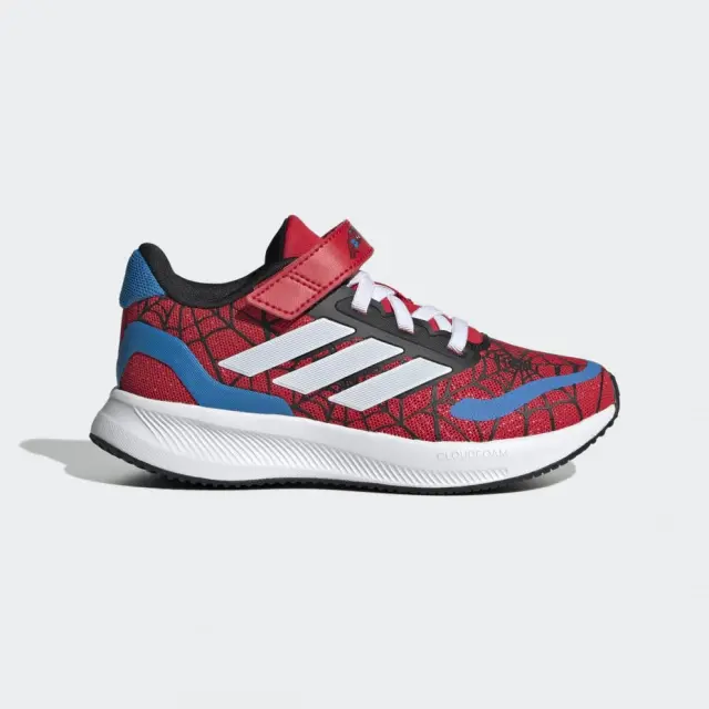Adidas x Marvel Spider-Man Runfalcon 3.0 Running Παιδικά Αθλητικά Παπούτσια για Αγόρια - 34