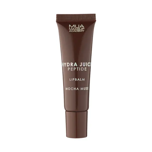 MUA Hydra Juice Peptide Lip Balm Mocha Muse
