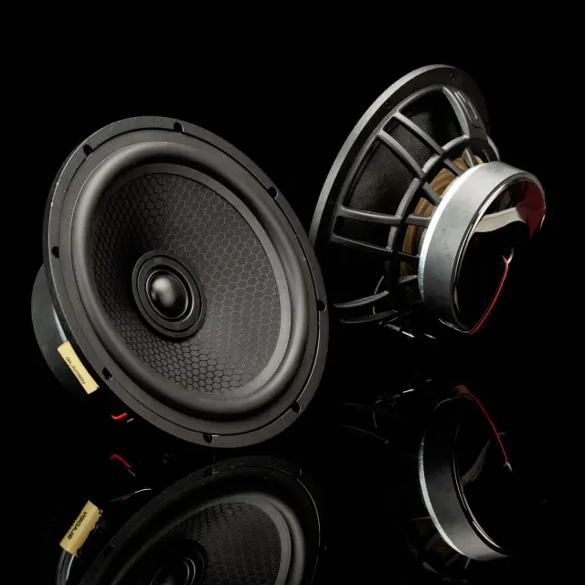 Sigma 165X coaxial speaker