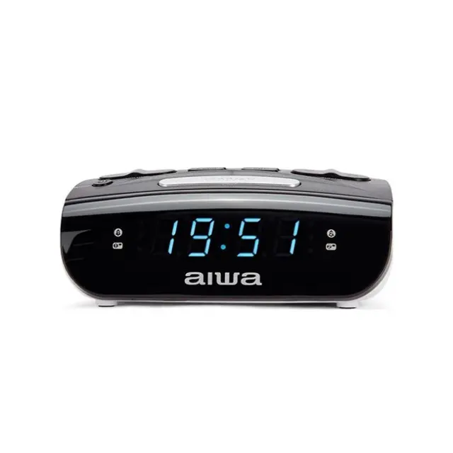 AIWA Οικιακό Ρολόι CR-15 AM FM PLL (CR-15)