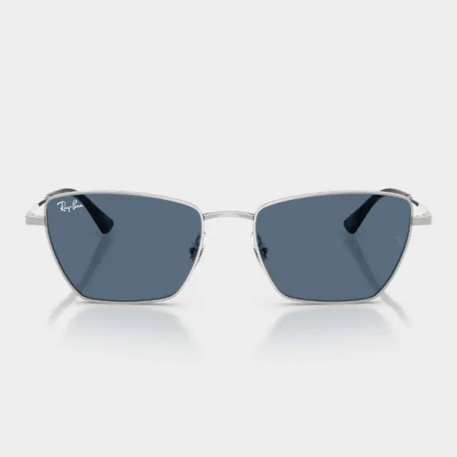 Γυαλιά ηλίου Ray Ban RB3783 003/80 Ασημί - 53 2