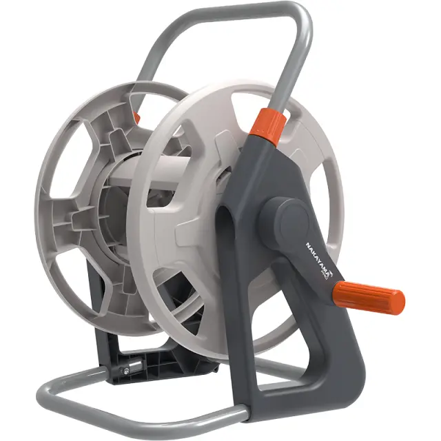 Nakayama Pro GH9170 - Ανέμη Λάστιχου Ποτίσματος, Max. 60m 1/2' - Χωρίς Λάστιχο & Αξεσουάρ (062561) 2