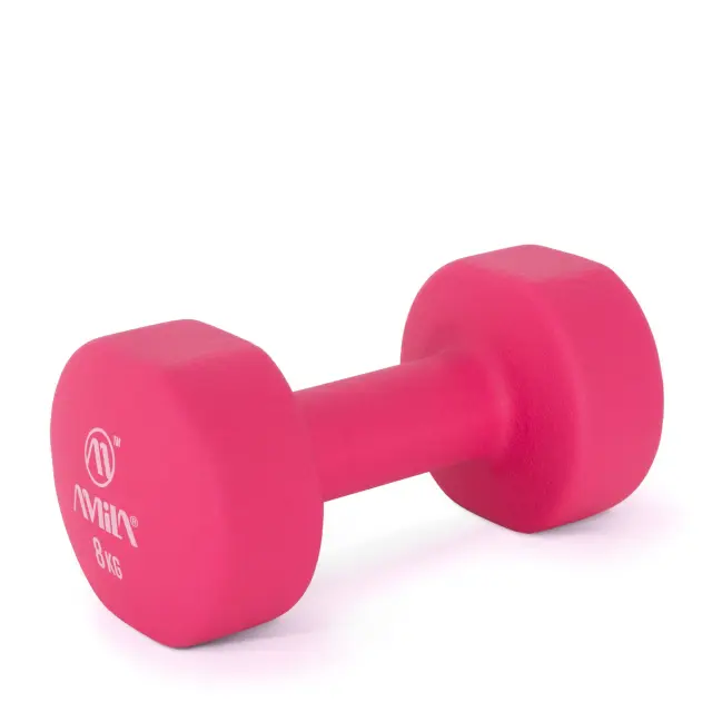 AMILA Neoprene Dumbbell 8Kg (90518)
