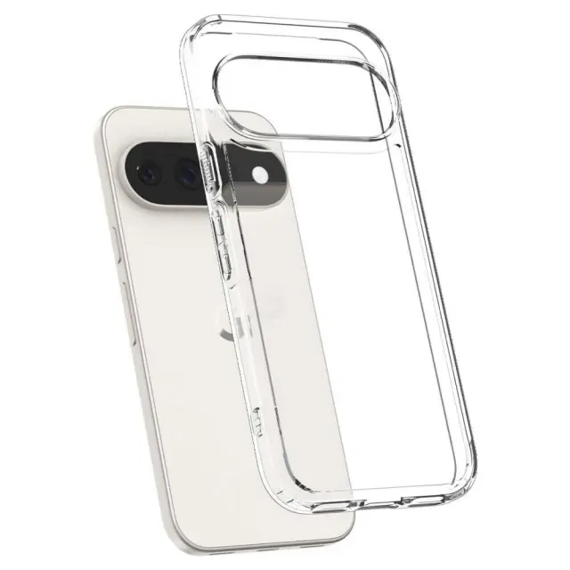 Spigen Ultra Hybrid Google Pixel 11 Pro Crystal Clear 3