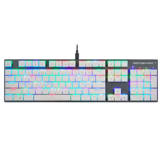 Gaming Keyboard Motospeed CK94