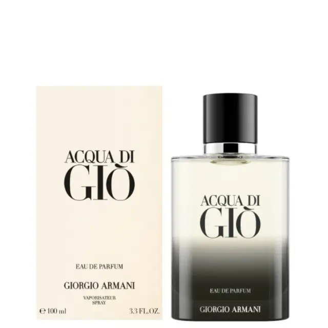 Armani Acqua Di Gio Eau de Parfum 100ml