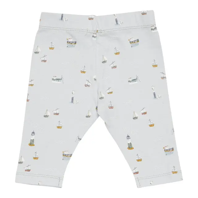 Παντελονάκι Sailors Bay Blue LITTLE DUTCH - Μπλε - 62 2-4M