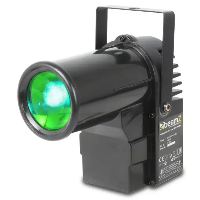BEAMZ PS10W ΦΩΤΙΣΤΙΚΟ ΕΦΕ LED