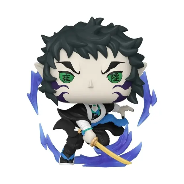 Φιγούρα Funko POP! Animation: Demon Slayer: Kimetsu no Yaiba- Kaigaku #2506 3