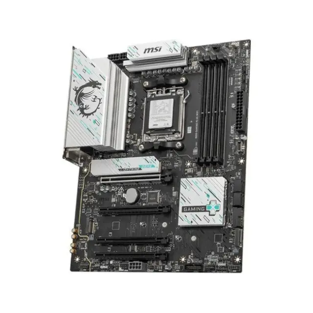 MSI Motherboard B850 Gaming Plus WiFi (7E56-001R) 3