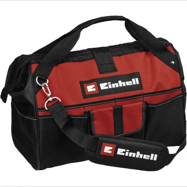 Einhell 4530074 - Τσάντα Εργαλείων Χειρός Μαύρη Μ45xΠ29xΥ22εκ.