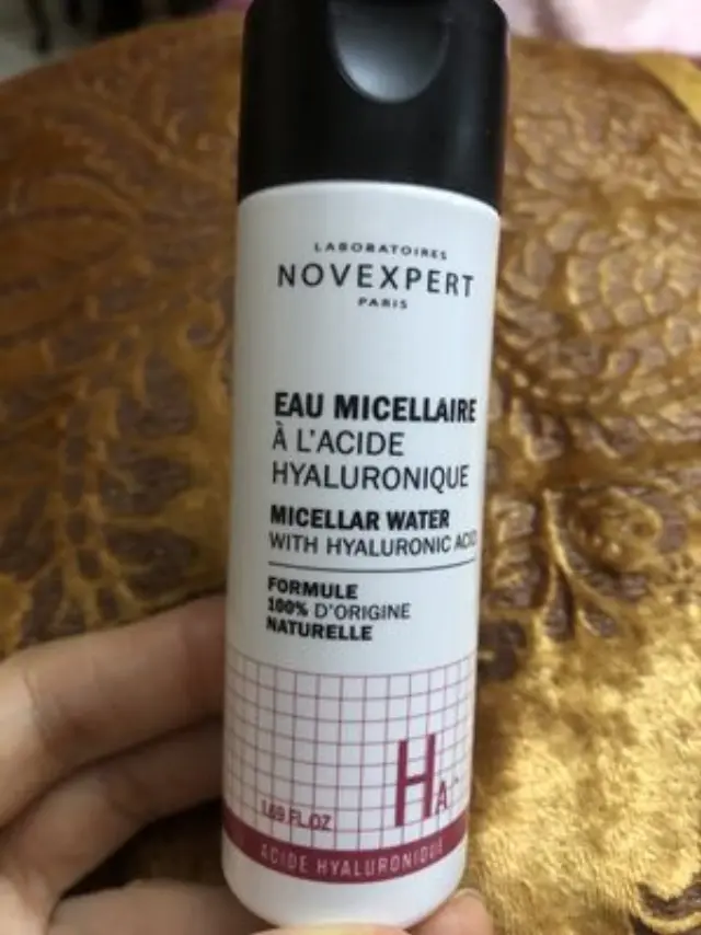 Micellar Νερό Καθαρισμού Με Υαλουρονικό Οξύ 50ml