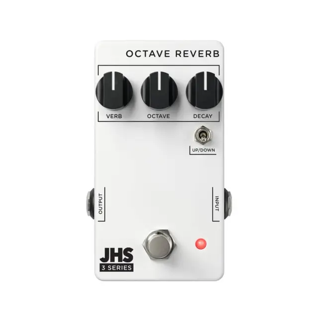 JHS Pedals 3 Series Octave Reverb Πετάλι