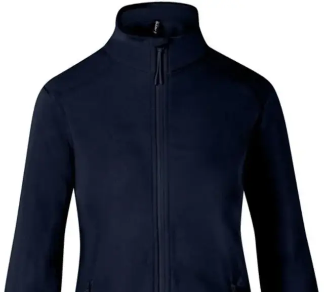Ζακέτα GTS Γυναικεία Jacket Polar Fleece 308522L Navy - 308552L-40 2