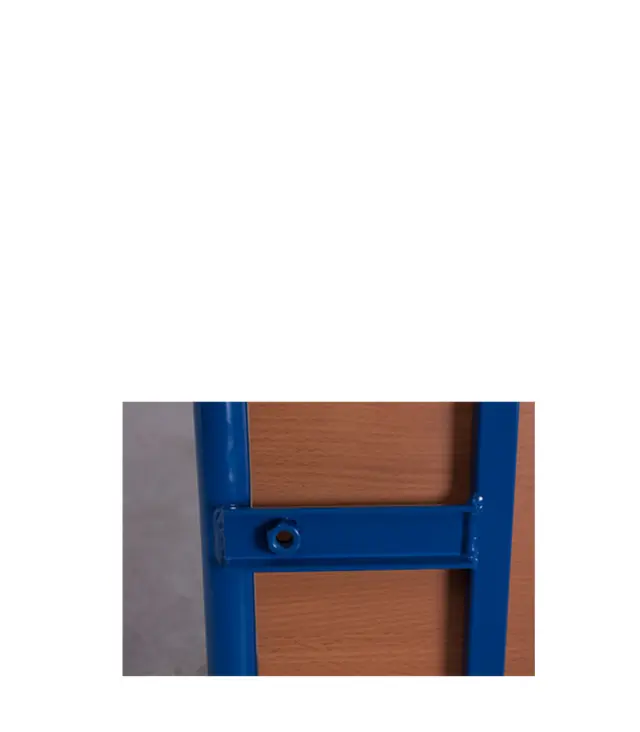 Variofit sw-500.801 Πλατφόρμα Μεταφοράς Φορτίων με Χειρολαβή για Φορτίο Βάρους ως 250kg 2