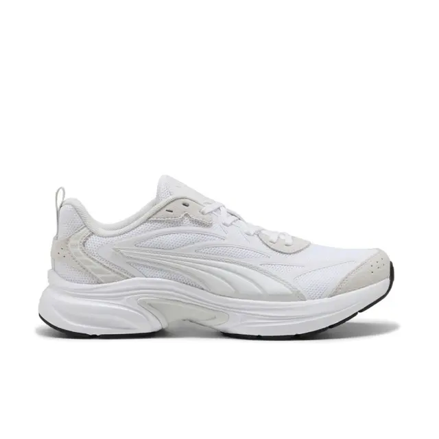 Puma Softride Escalate (313168-02) - Γκρί-Λευκό