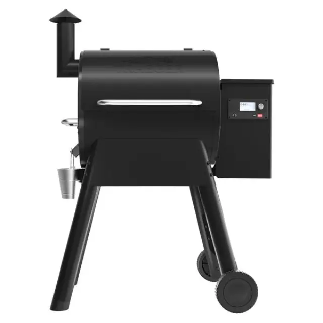 Ψησταριά Pellet PRO 575 - TRAEGER 2