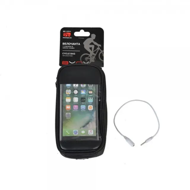 Moni Τσαντάκι ποδηλάτου Cycle bag with phone holder 3800146226527 3