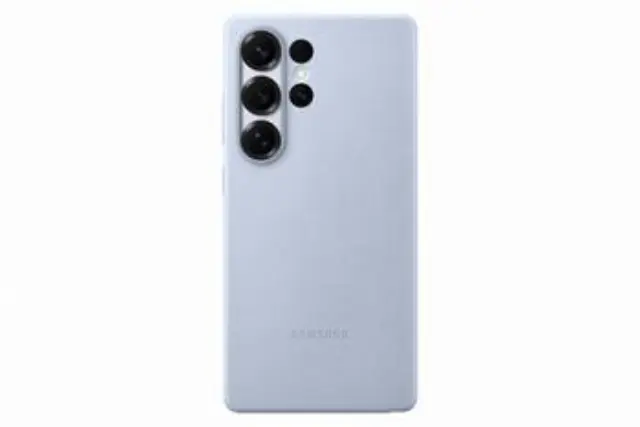 EF-VS938PLE Samsung KindSuit Case for Galaxy S25 Ultra Light Blue