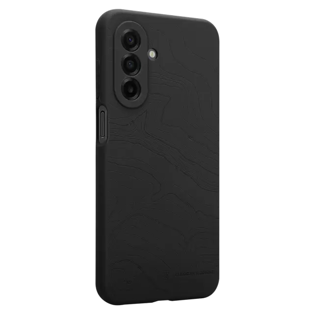 Tactical Beaver Cover for Samsung Galaxy A18 4G / A17 Asphalt 2