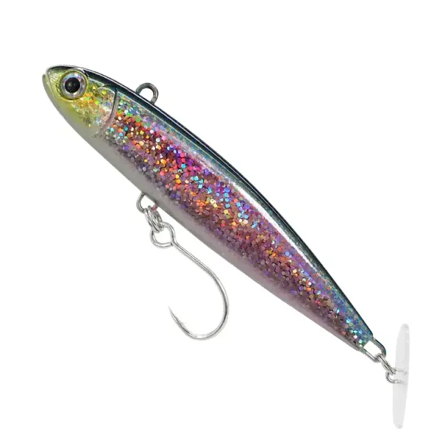 Τεχνητό Fiiish Power Tail SW 100mm-55gr PWT1095 - Fresh Sardine (UV)