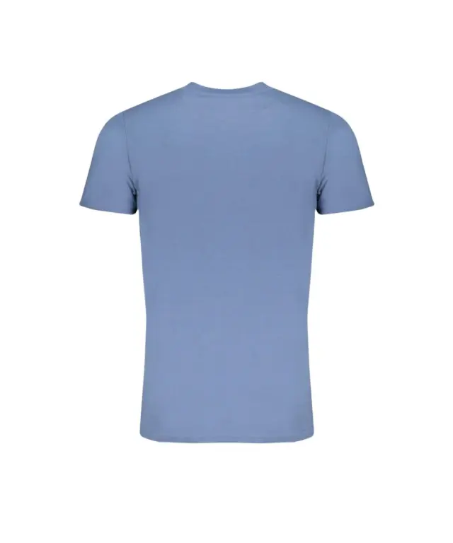 Norway Nautical School - Ανδρικό T-shirt Κοντομάνικο 846061-DENIM Μπλε 2