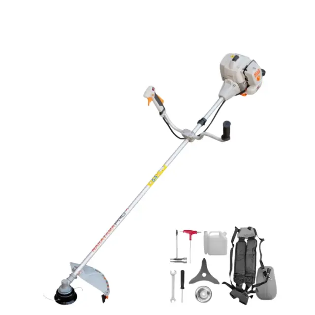 Nakayama Pro PB5450 - Θαμνοκοπτικό Βενζίνης 2Hp, 52cc (033967)