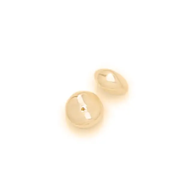 Χάντρα Cream Pearl Wave 7x5mm ~50τεμ