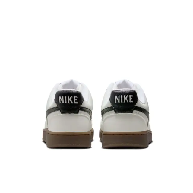 Nike Court Vision Low (FQ8075-133) - Λευκό-Μαύρο - 45.5 3